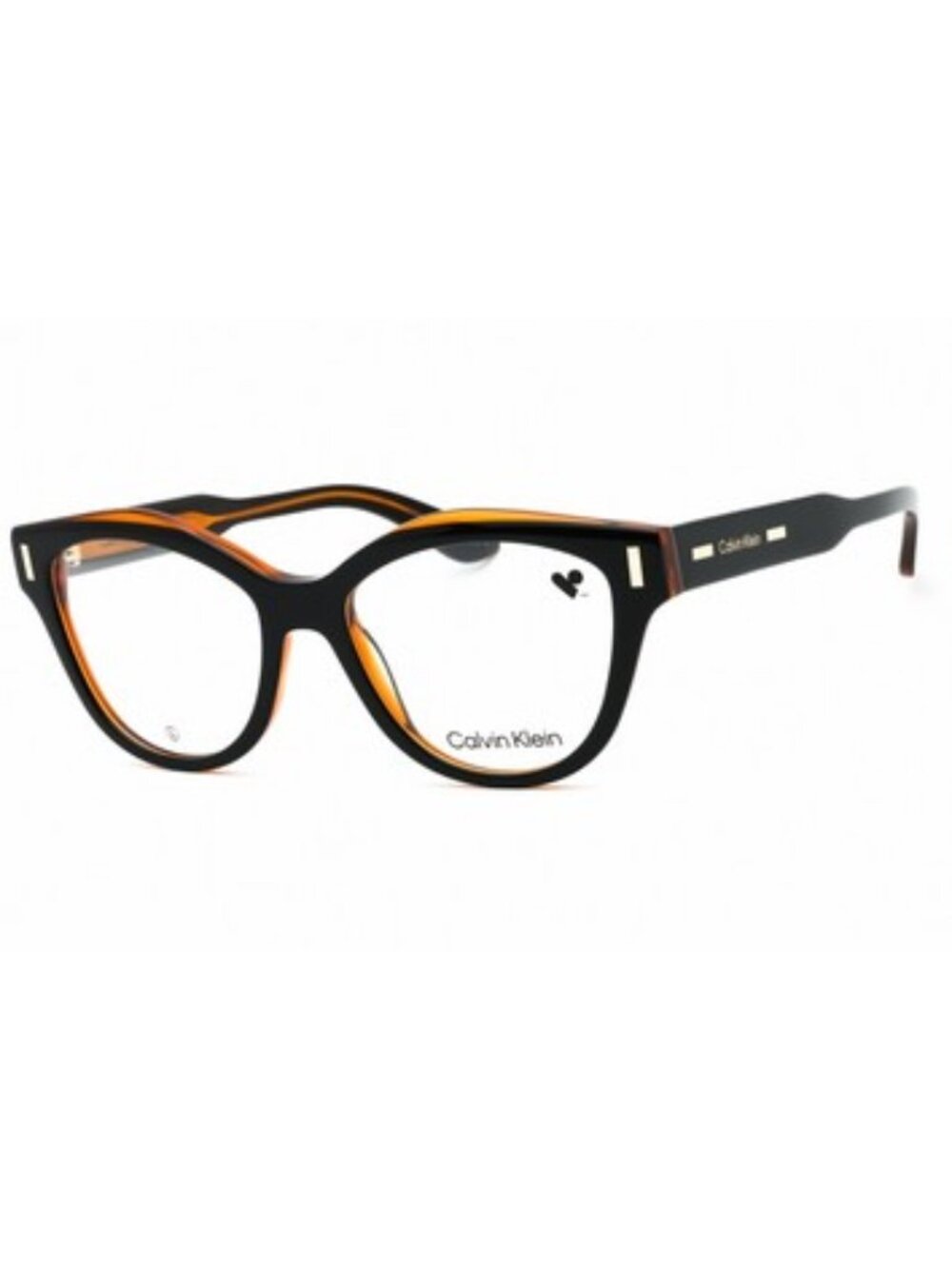 Calvin Klein EYEGLASSES CK23541-008-53 New with case